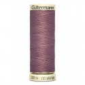 FIL POLYESTER GÜTERMANN POUR TOUT COUDRE 100m N° 52