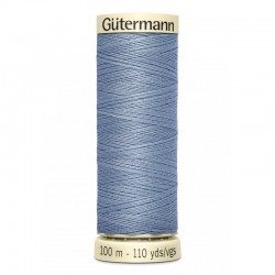 GÜTERMANN FIL POLYESTER POUR TOUT COUDRE N° 64 - Bobine 100m