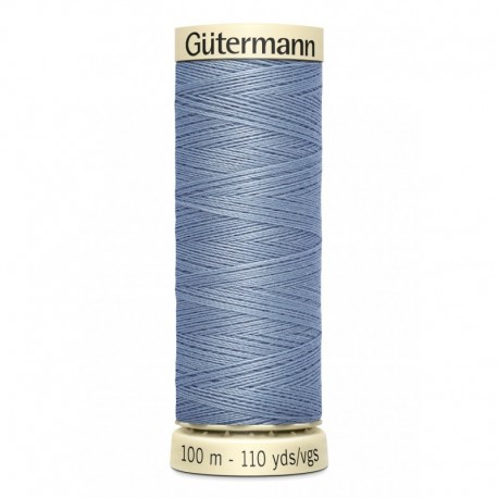 GÜTERMANN FIL POLYESTER POUR TOUT COUDRE N° 64 - Bobine 100m