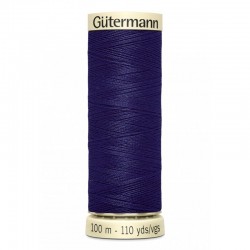 GÜTERMANN FIL POLYESTER POUR TOUT COUDRE N° 66 - Bobine 100m