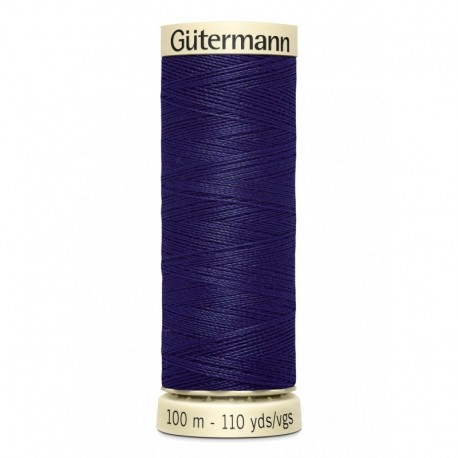 GÜTERMANN FIL POLYESTER POUR TOUT COUDRE N° 66 - Bobine 100m