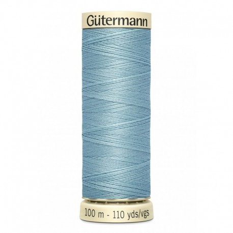 GÜTERMANN FIL POLYESTER POUR TOUT COUDRE N° 71 - Bobine 100m