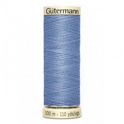 GÜTERMANN FIL POLYESTER POUR TOUT COUDRE N° 74 - Bobine 100m