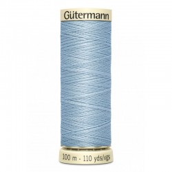 GÜTERMANN FIL POLYESTER POUR TOUT COUDRE N° 75 - Bobine 100m