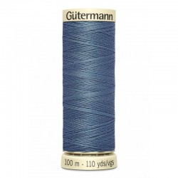 GÜTERMANN FIL POLYESTER POUR TOUT COUDRE N° 76 - Bobine 100m