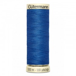 GÜTERMANN FIL POLYESTER POUR TOUT COUDRE N° 78 - Bobine 100m