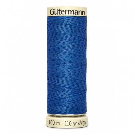 GÜTERMANN FIL POLYESTER POUR TOUT COUDRE N° 78 - Bobine 100m