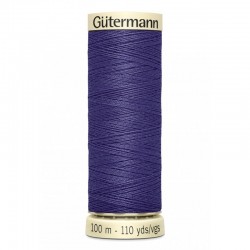 GÜTERMANN FIL POLYESTER POUR TOUT COUDRE N° 86 - Bobine 100m