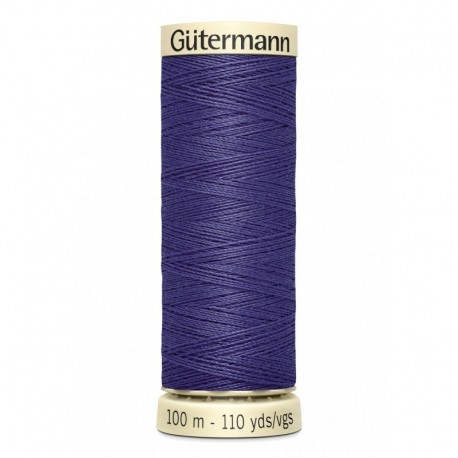 GÜTERMANN FIL POLYESTER POUR TOUT COUDRE N° 86 - Bobine 100m