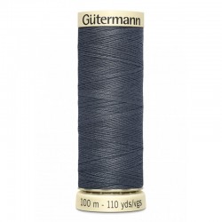 GÜTERMANN FIL POLYESTER POUR TOUT COUDRE N° 93 - Bobine 100m