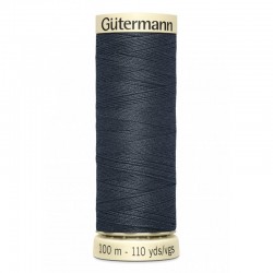 GÜTERMANN FIL POLYESTER POUR TOUT COUDRE N° 95 - Bobine 100m