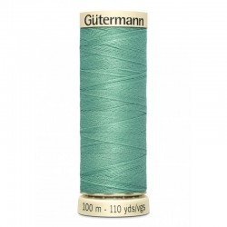 GÜTERMANN FIL POLYESTER POUR TOUT COUDRE N° 100 - Bobine 100m