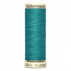 GÜTERMANN FIL POLYESTER POUR TOUT COUDRE N° 107 - Bobine 100m