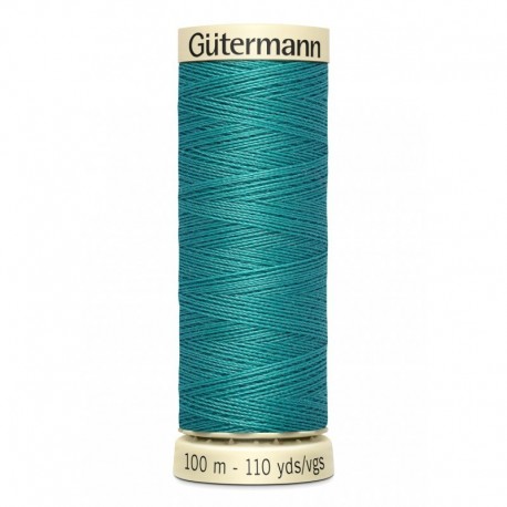 GÜTERMANN FIL POLYESTER POUR TOUT COUDRE N° 107 - Bobine 100m