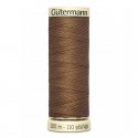 FIL POLYESTER GÜTERMANN POUR TOUT COUDRE 100m N° 124