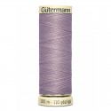 FIL POLYESTER GÜTERMANN POUR TOUT COUDRE 100m N° 125