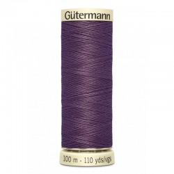 GÜTERMANN FIL POLYESTER POUR TOUT COUDRE N° 128 - Bobine 100m