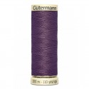 FIL POLYESTER GÜTERMANN POUR TOUT COUDRE 100m N° 128