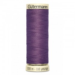 GÜTERMANN FIL POLYESTER POUR TOUT COUDRE N° 129 - Bobine 100m