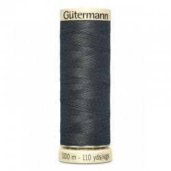 GÜTERMANN FIL POLYESTER POUR TOUT COUDRE N° 141 - Bobine 100m