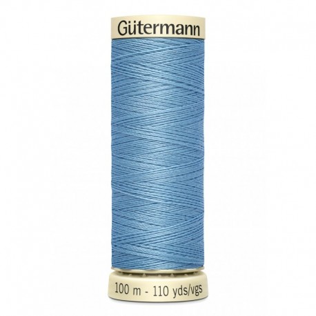 GÜTERMANN FIL POLYESTER POUR TOUT COUDRE N° 143 - Bobine 100m