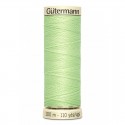 FIL POLYESTER GÜTERMANN POUR TOUT COUDRE 100m N° 152