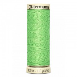 GÜTERMANN FIL POLYESTER POUR TOUT COUDRE N° 153 - Bobine 100m