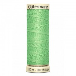 GÜTERMANN FIL POLYESTER POUR TOUT COUDRE N° 154 - Bobine 100m