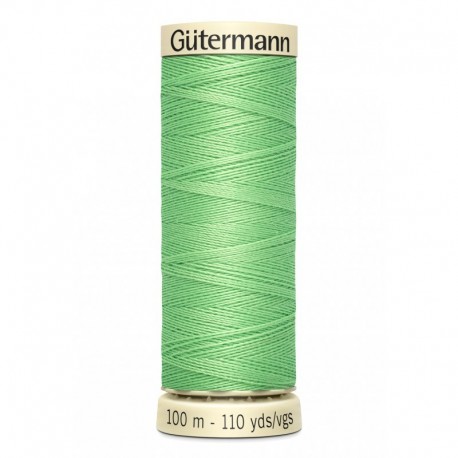 GÜTERMANN FIL POLYESTER POUR TOUT COUDRE N° 154 - Bobine 100m