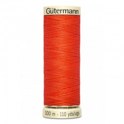 GÜTERMANN FIL POLYESTER POUR TOUT COUDRE N° 155 - Bobine 100m