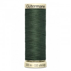 GÜTERMANN FIL POLYESTER POUR TOUT COUDRE N° 164 - Bobine 100m