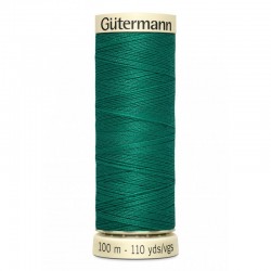 GÜTERMANN FIL POLYESTER POUR TOUT COUDRE N° 167 - Bobine 100m