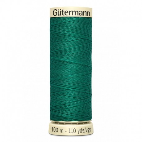 GÜTERMANN FIL POLYESTER POUR TOUT COUDRE N° 167 - Bobine 100m