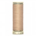 FIL POLYESTER GÜTERMANN POUR TOUT COUDRE 100m N° 170