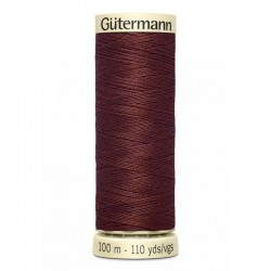 GÜTERMANN FIL POLYESTER POUR TOUT COUDRE N° 174 - Bobine 100m