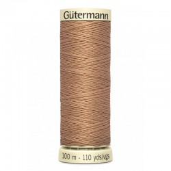 GÜTERMANN FIL POLYESTER POUR TOUT COUDRE N° 179 - Bobine 100m