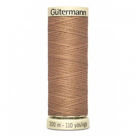 GÜTERMANN FIL POLYESTER POUR TOUT COUDRE N° 179 - Bobine 100m