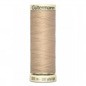 FIL POLYESTER GÜTERMANN POUR TOUT COUDRE 100m N° 186