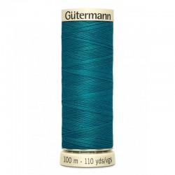 GÜTERMANN FIL POLYESTER POUR TOUT COUDRE N° 189 - Bobine 100m