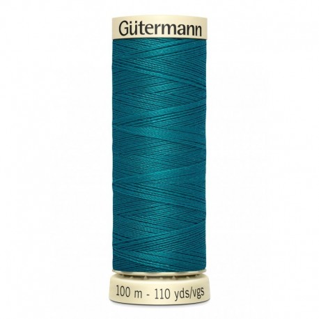 GÜTERMANN FIL POLYESTER POUR TOUT COUDRE N° 189 - Bobine 100m