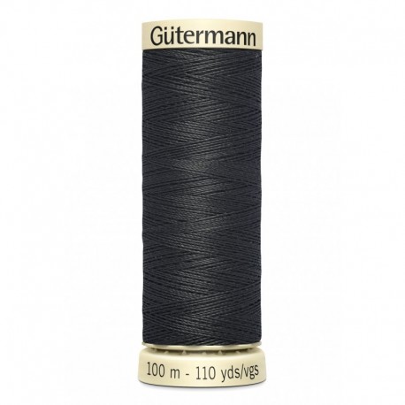 GÜTERMANN FIL POLYESTER POUR TOUT COUDRE N° 190 - Bobine 100m