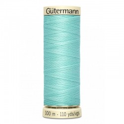 GÜTERMANN FIL POLYESTER POUR TOUT COUDRE N° 191 - Bobine 100m