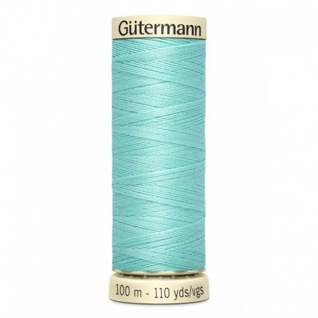 GÜTERMANN FIL POLYESTER POUR TOUT COUDRE N° 191 - Bobine 100m