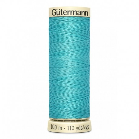 GÜTERMANN FIL POLYESTER POUR TOUT COUDRE N° 192 - Bobine 100m