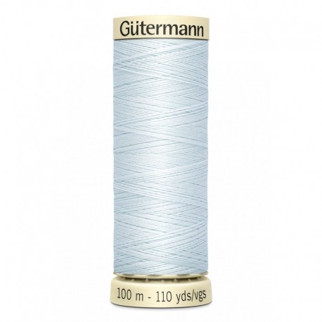 GÜTERMANN FIL POLYESTER POUR TOUT COUDRE N° 193 - Bobine 100m