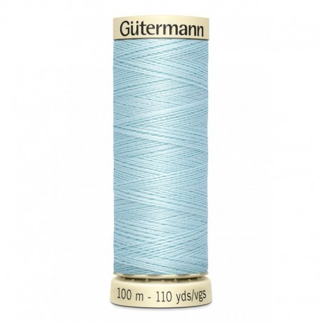 GÜTERMANN FIL POLYESTER POUR TOUT COUDRE N° 194 - Bobine 100m