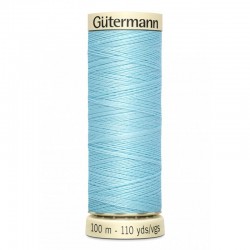 GÜTERMANN FIL POLYESTER POUR TOUT COUDRE N° 195 - Bobine 100m