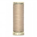 FIL POLYESTER GÜTERMANN POUR TOUT COUDRE 100m N° 198