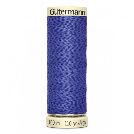 GÜTERMANN FIL POLYESTER POUR TOUT COUDRE N° 203 - Bobine 100m