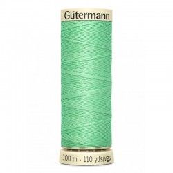 GÜTERMANN FIL POLYESTER POUR TOUT COUDRE N° 205 - Bobine 100m